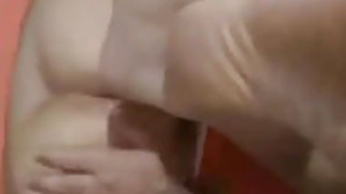 Small 3-inch Asian-Iranian Dick gets Irani Girl Foot Massage