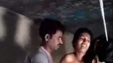 Indian barber stripping his clients daughter at home