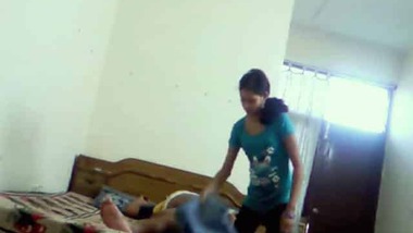 Asian sex Scandal fucked teen on hidden cam