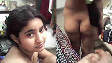 desi girl ready to fuck with friend