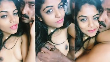 Indian Porn Xxx Desi Cute Curvy Wife Fucking With Her Father In Lw