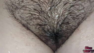 Xxx Desi hindi My Sister lets me fuck her after getting out of the shower