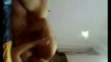 Desi Aunty Gives Deep Blowjob Before Moaning Sex