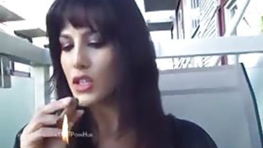 Sunny Leone Smoking Porn Videos