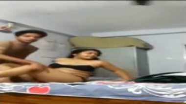 Desi Teen Sister Hidden Cam Porn Mms With Cousin