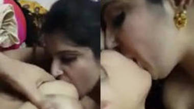 Amritsar Lesbian Bhabhi’S Get Naughty With Each Other