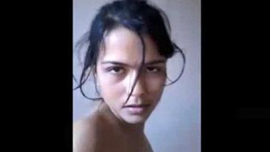 Indian Stripping Naked